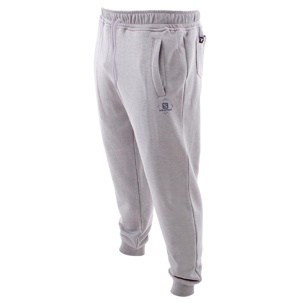 Pantalons Salomon Homme Grise - Salomon KILIMANJARO TRACK M - France (3167-BARQI)